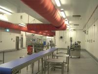 Electrical and mechanical works