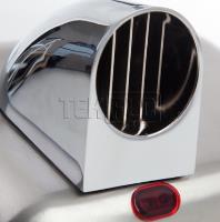 Rotating Nozzle Hand and Face Dryer