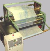 Non Woven Rewind Cross Perforator