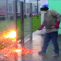 Armaweave Plus Security Fencing