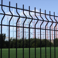 Axiom Profile Mesh Perimeter Fencing Solutions