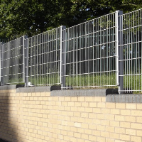 Duo8 Twin Wire Perimeter Fencing