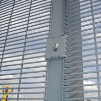 HiSec Super 6 CPNI Approved Security Fencing