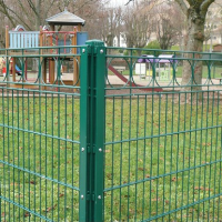 Zariba Ornate Perimeter Fencing