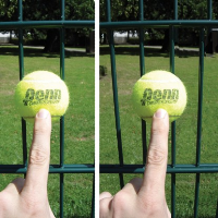 Advantage Tennis Court Fencing