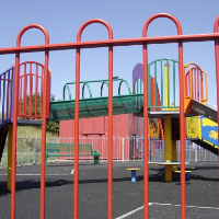 BowTop Play ROSPA Compliant Playground Fencing