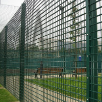 Super Rebound Twin Wire Sports Fencing