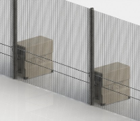 MultiFence Temporary Security Fencing