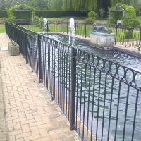 Holloway Metal Railings