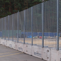 MultiFence PAS 68 Hostile Vehicle Mitigation