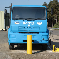 Terror Stopper PAS 68 HVM Bollards