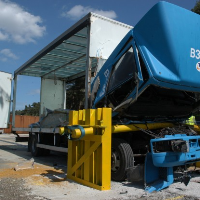 Terror Stopper Manual PAS68 HVM Barriers