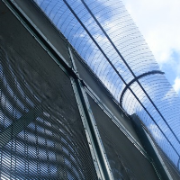 FST Flexible Security Fence Topping