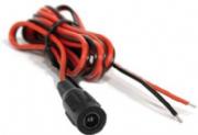 PROLINE-PLUS - DC power - pigtail FEMALE plug 30cm