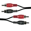 PROLINE-PLUS - TWIN PHONO TO TWIN PHONO CABLE (20 METERS)