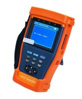 Proline-Plus - 3.5 inch CCTV Tester with Ptz Tester and 12V DC Power output to camera