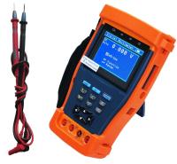 Proline-Plus - 3.5 inch CCTV Tester M-CST-SR5 with Ptz Tester and Multimeter