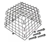 PROLINE-PLUS - CCTV/PIR Anti vandal cage 300×300×340mm WALL SIZE 424X424MM