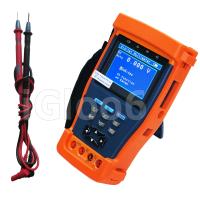 PROLINE-PLUS - Multi Function Portable CCTV test unit 3.5" CCTV Tester + MultiMeter 