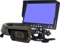 Vehicle Reversing Kit with 7" LCD Monitor 