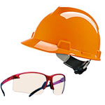 Safety Helmets & Face Protection