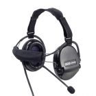 MSA CC Supreme MIL-Spec Neckband Headset for SWATCOM DX