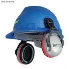 MSA Sordin HPE Helmet Attached Hearing Protectors