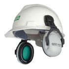 MSA Sordin EXC Helmet Attached Hearing Protectors