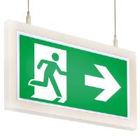 Mexodus – Architectural LED Exit Signs