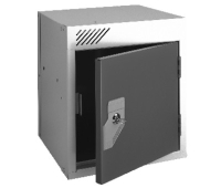 Modular "Cube" Lockers