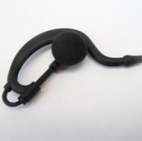 Ear Hook 2-Pin Motorola Earpiece