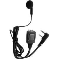 Ear-Bus Earphone Microphone With PTT