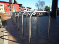 VLEOPA Sheffield Cycle Stand