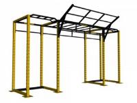 Cube Functional Training Rig