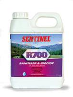Sanitiser & Biocide - Sentinel R700