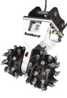 Rotary Cutter Attachment Hire