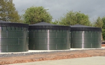 Complete Water Tank Kits