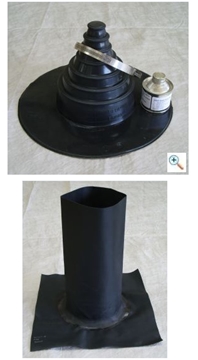 Universal Pipe Sleeve