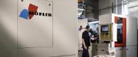 Hoefler Promat 400 CNC Gear Grinding machines
