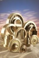 Fully machined gear products  
