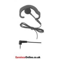 Good Quality 'Recieve Only' G-Shaped Earpiece For The Sepura Radio