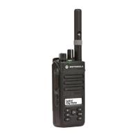 Motorola DP2600 Radio