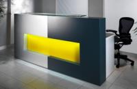 Xpression Reception Desk Counter