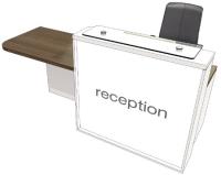 Zed Reception Counters
