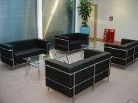 Cube 610 Reception Seating