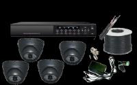 CCTV Installers in Swadlincote
