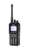 Sepura SBP8040 400-470Mhz Keypad & Display GPS Portable Radio