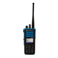 Motorola DP4401 VHF Digital Atex