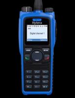 Hytera PD795Ex UHF Digital ATEX Radio