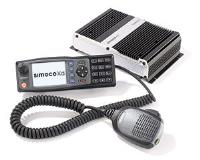 Simoco SDM630 UHF (UW) Digital Mobile Radio
